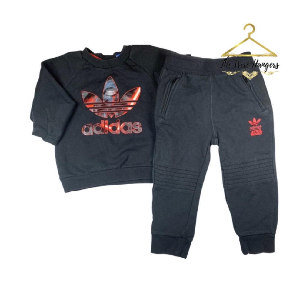 Adidas PreOwned  Star Wars Track suit